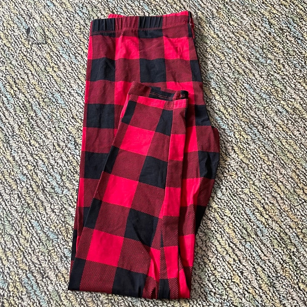 Adorable plaid
